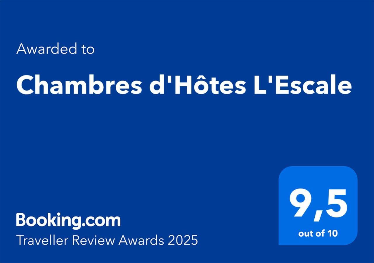 Chambres D'Hotes L'Escale Emeringes Zewnętrze zdjęcie