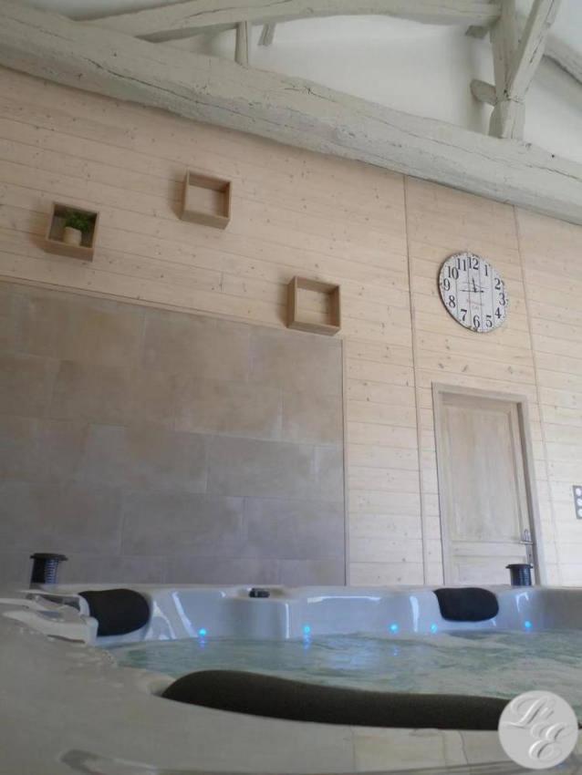 Chambres D'Hotes L'Escale Emeringes Zewnętrze zdjęcie