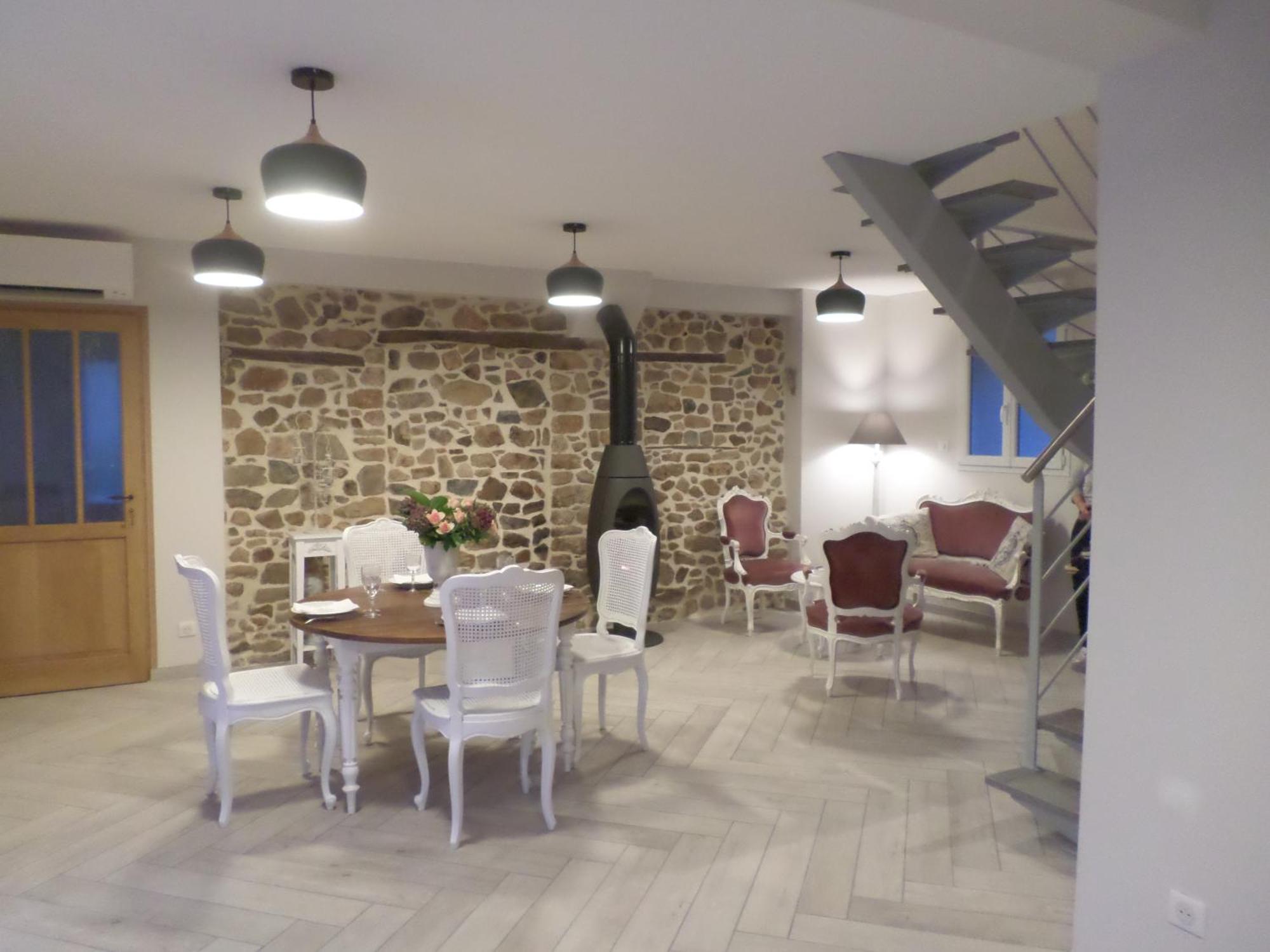 Chambres D'Hotes L'Escale Emeringes Zewnętrze zdjęcie